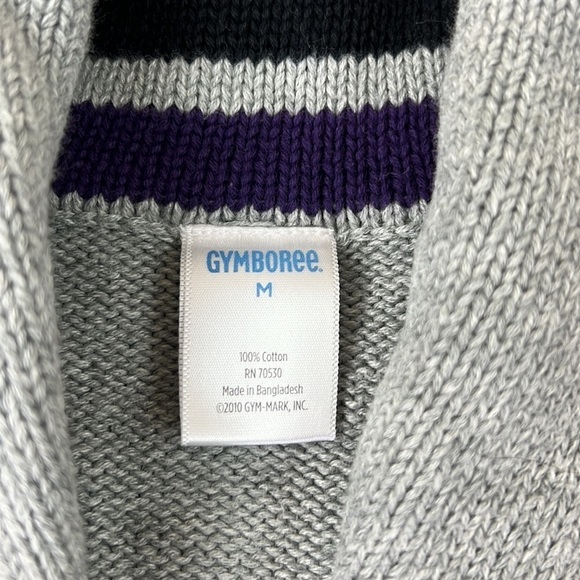 Boy's Gymboree Knit Sweater Cardigan - Picture 2 of 7